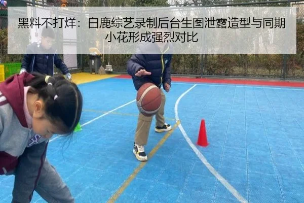 黑料不打烊：白鹿综艺录制后台生图泄露造型与同期小花形成强烈对比